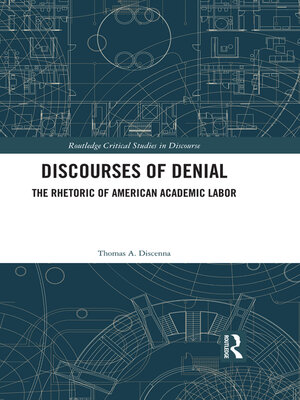 cover image of Discourses of Denial